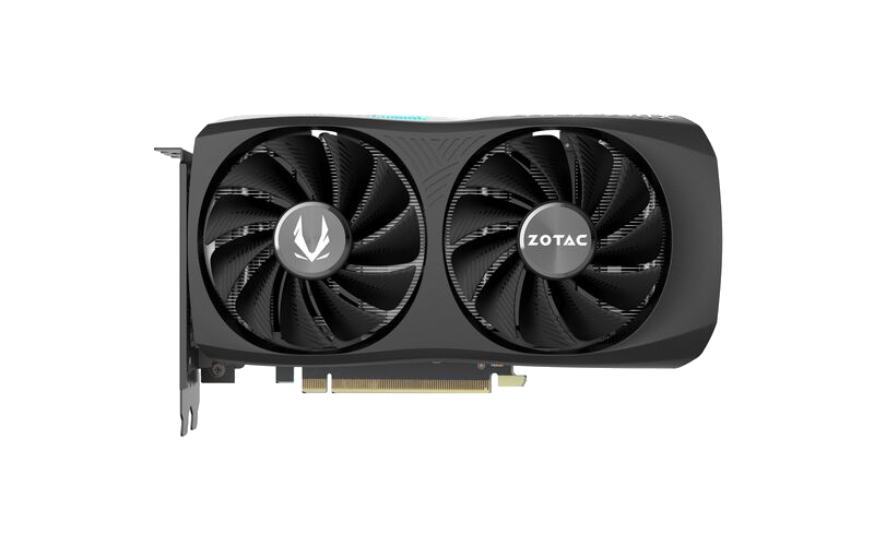 ZOTAC GeForce RTX 4070 Twin Edge OC 12GB 192Bit GDDR6X Nvidia