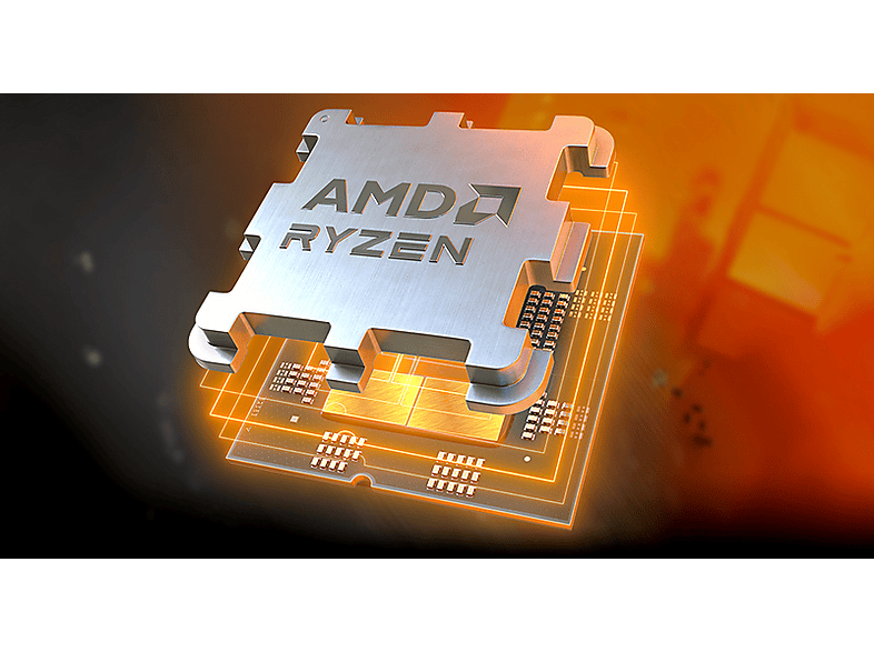 に*こ様 AMD Ryzen 9 7900X3D AMD Ryzen 9 7900X3D 4.4GHz 128MB Önbellek 12 Çekirdek 120W AM5 5nm