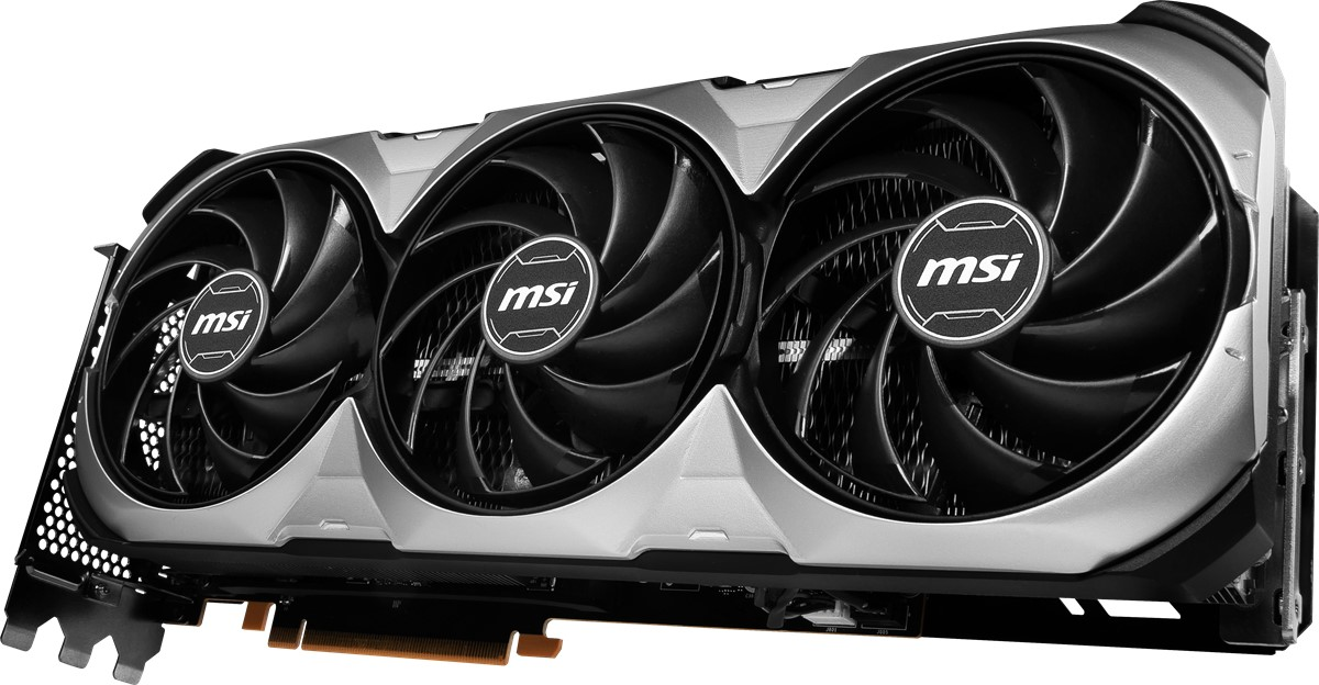 MSI GeForce RTX 4090 Ventus 3X 24G OC 24GB 384Bit GDDR6X Ekran