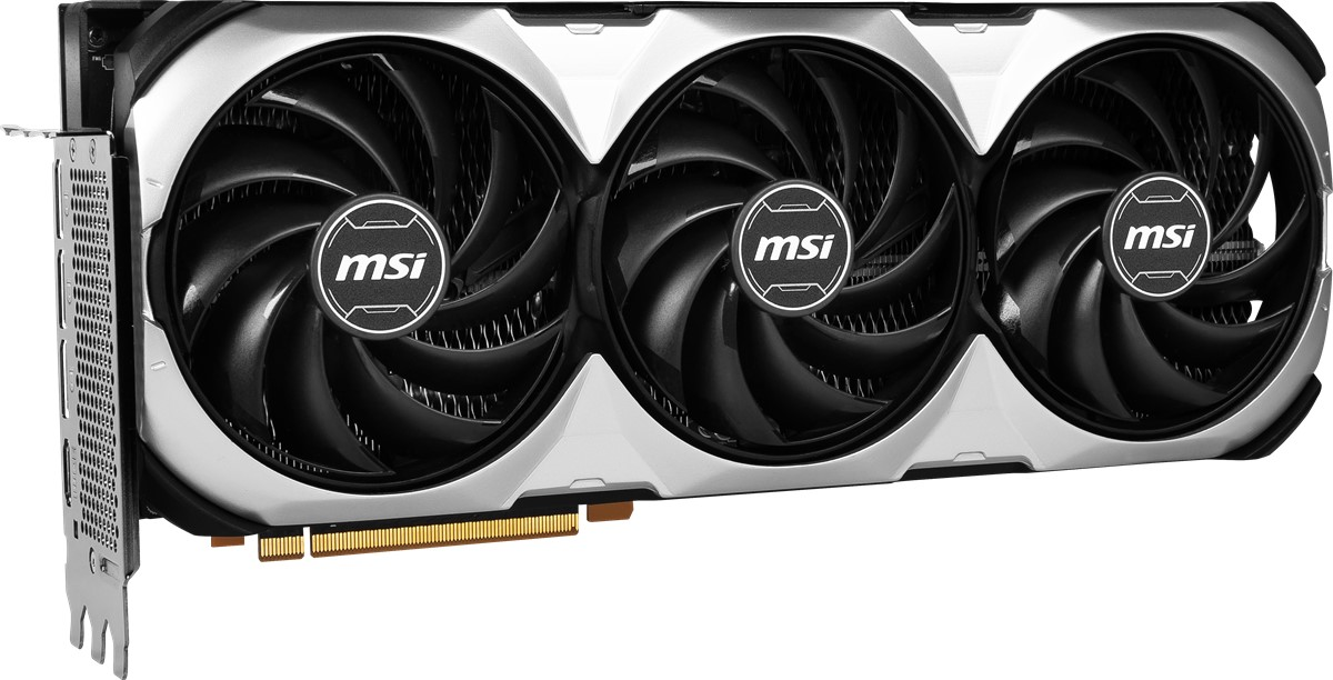 MSI GeForce RTX 4090 Ventus 3X 24G OC 24GB 384Bit GDDR6X Ekran