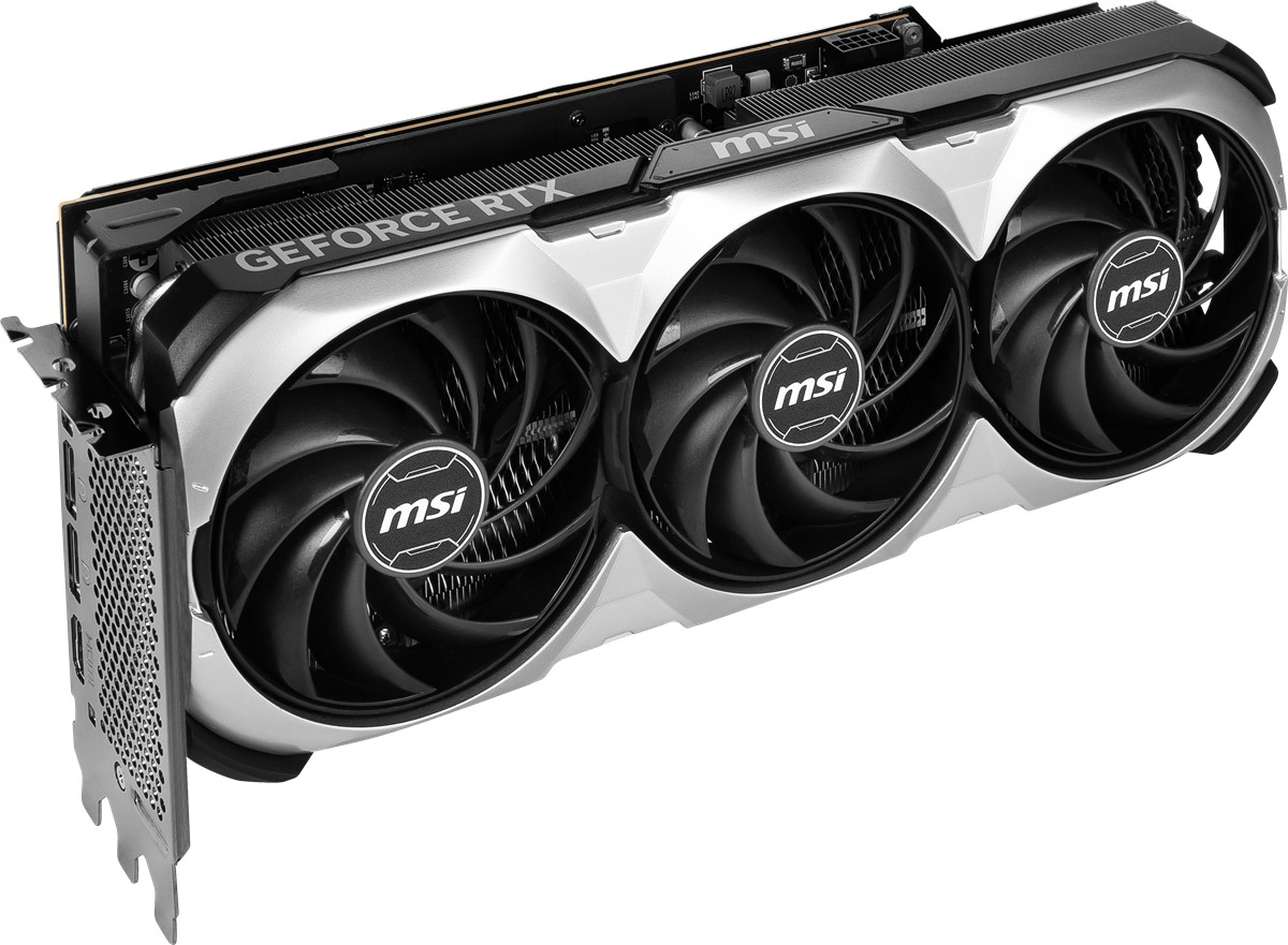 MSI GeForce RTX 4090 Ventus 3X 24G OC 24GB 384Bit GDDR6X Ekran
