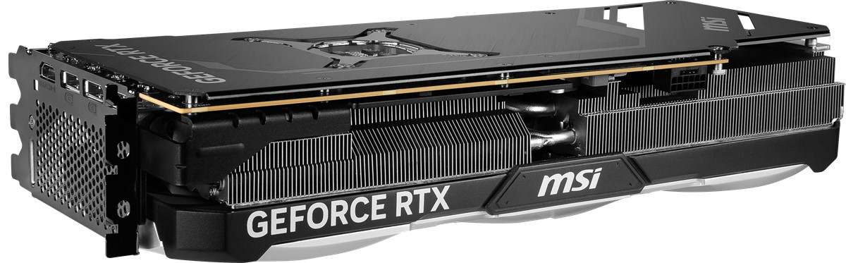 MSI GeForce RTX 4090 Ventus 3X 24G OC 24GB 384Bit GDDR6X Ekran