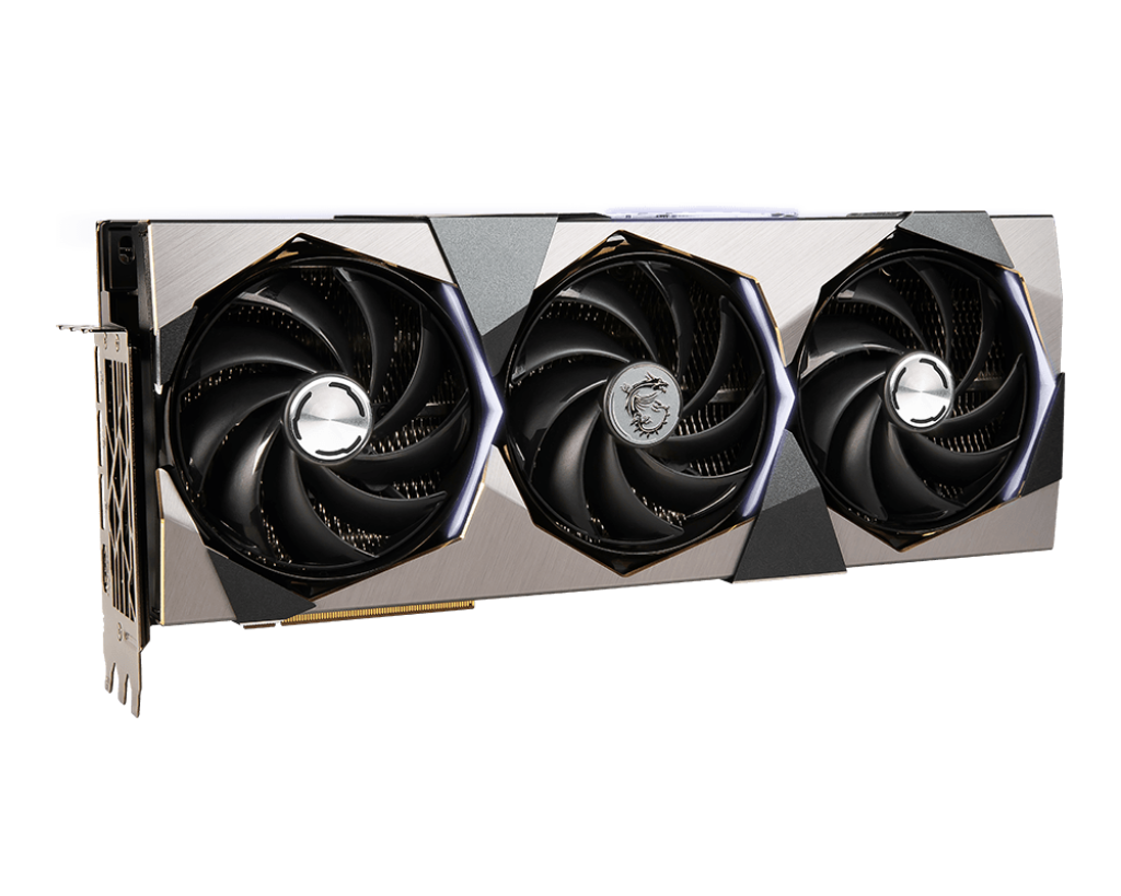 MSI GeForce RTX 4090 Suprım X 24G 24GB 384Bit GDDR6X Ekran Kartı