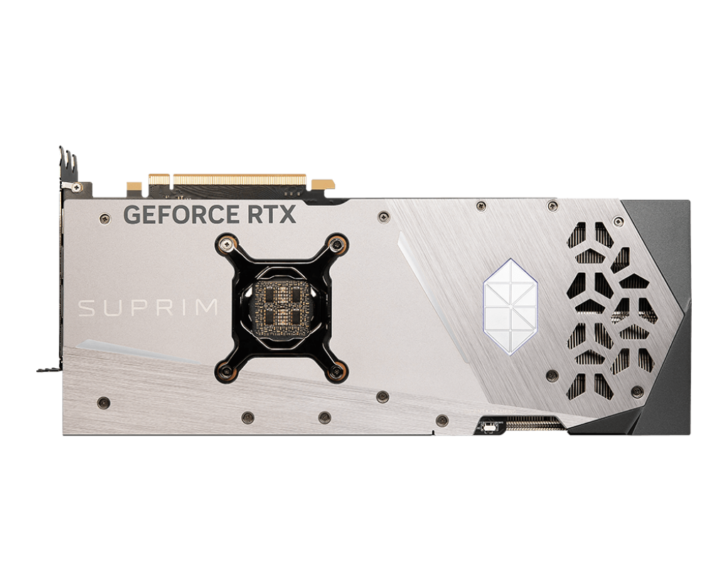 MSI GeForce RTX 4090 Suprım X 24G 24GB 384Bit GDDR6X Ekran Kartı