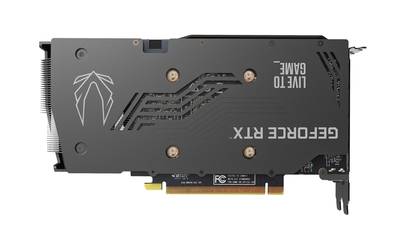 ZOTAC NVIDIA 8GB GDDR6 RTX3060 TWIN EDGE EKRAN KARTI