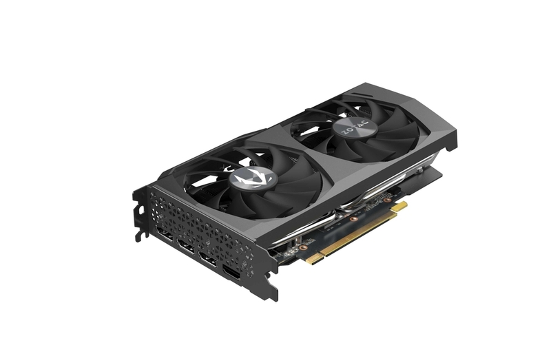 ZOTAC NVIDIA 8GB GDDR6 RTX3060 TWIN EDGE EKRAN KARTI