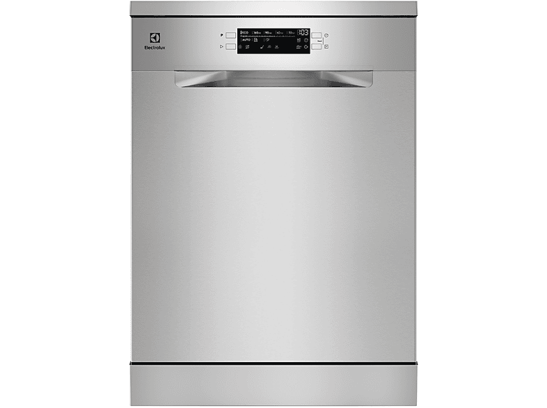 Electrolux Esa47300Sx Lavastoviglie, 59,8 cm, Classe D