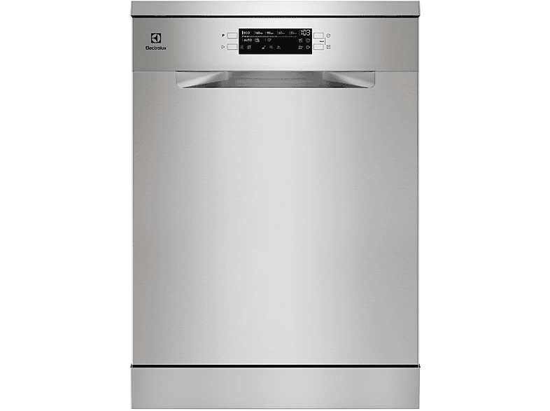 Electrolux Esa47200Sx Lavastoviglie, 59,6 cm, Classe E