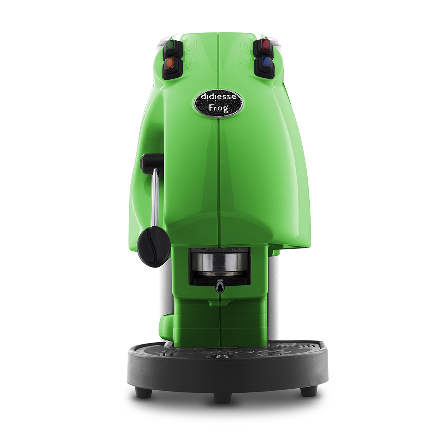 Didiesse Frog Revolution Base Macchina Caffè Cialde, Verde Chiaro