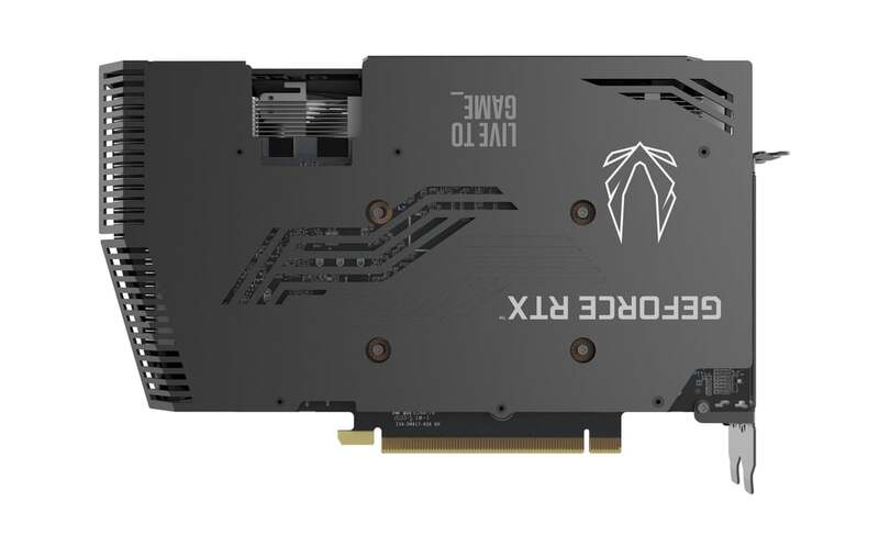 ZOTAC GeForce RTX 3070 Twin Edge Gaming 8GB 256Bit GDDR6 NVIDIA