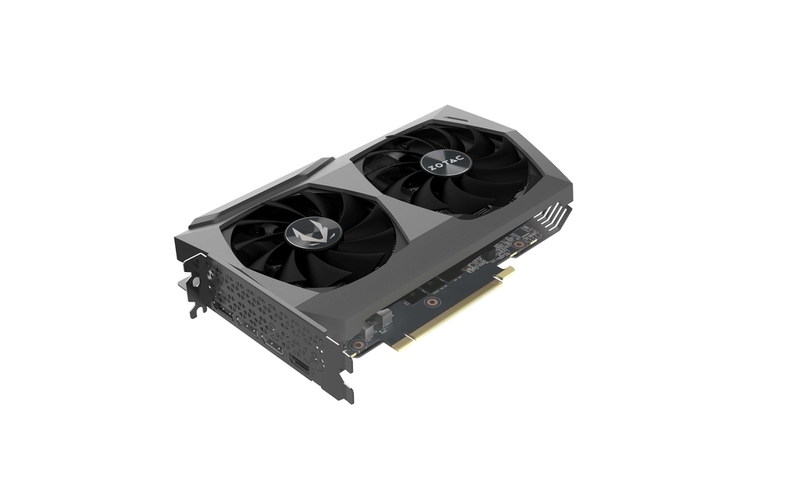 ZOTAC GeForce RTX 3070 Twin Edge Gaming 8GB 256Bit GDDR6 NVIDIA Ekran Kartı