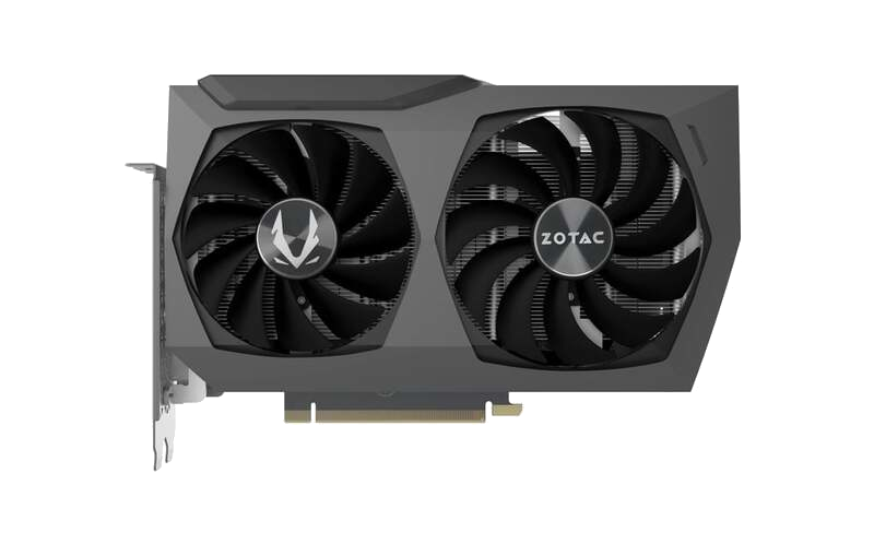 ZOTAC GeForce RTX 3070 Twin Edge Gaming 8GB 256Bit GDDR6 NVIDIA