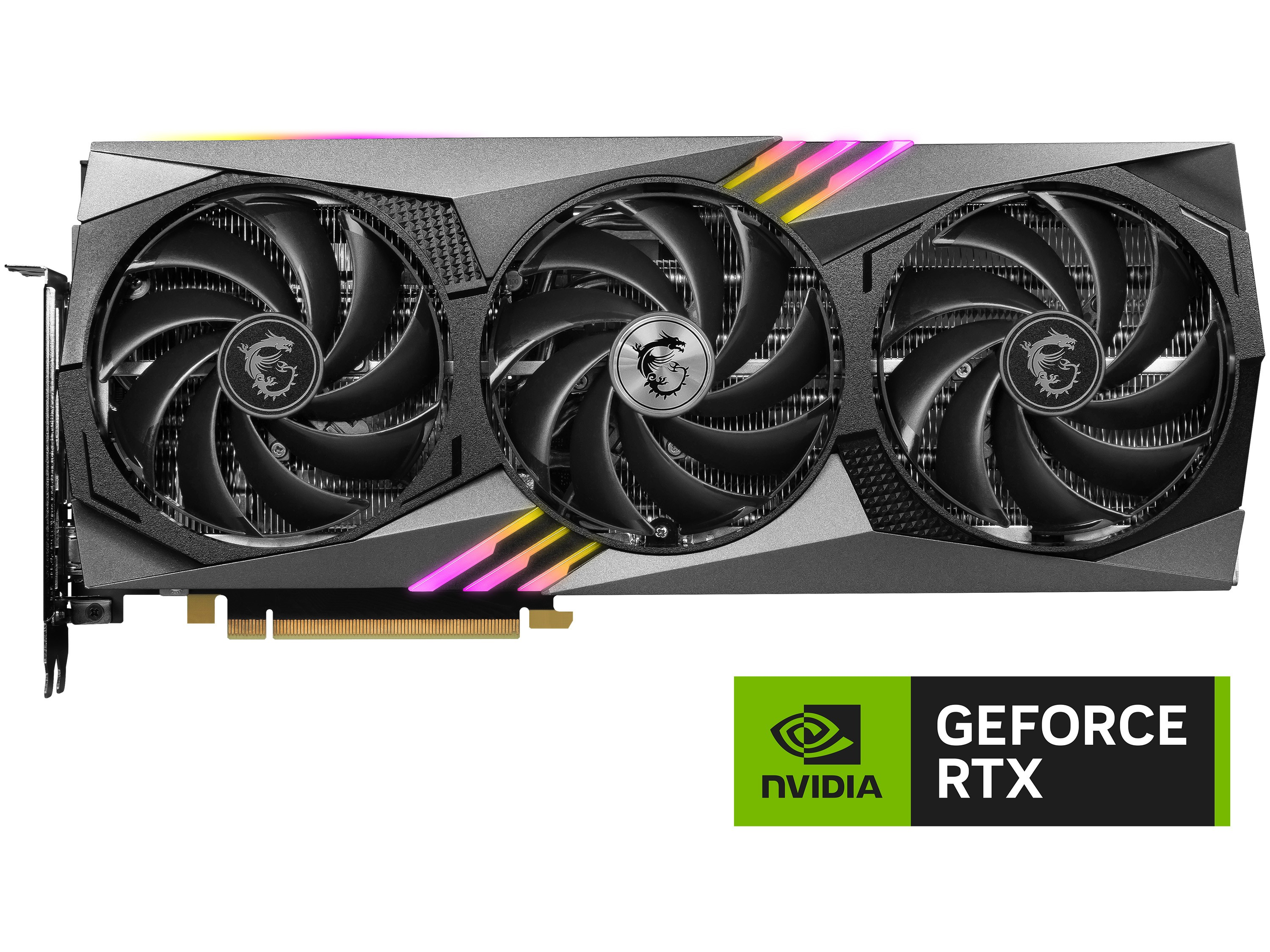 【美品】MSI GeForce RTX 4070 Gaming X Trio MSI GeForce RTX 4070 Gaming X Trio 12GB 192Bit GDDR6X Ekran Kartı