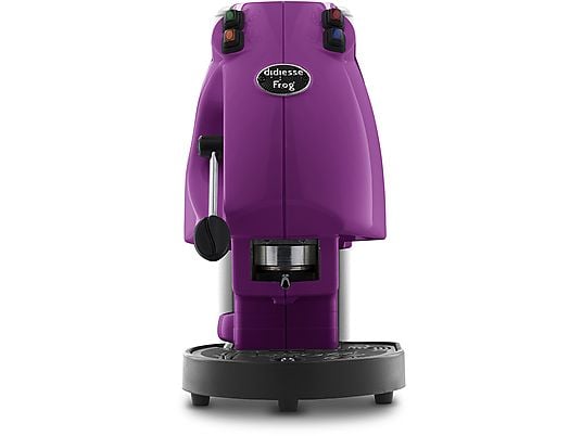 DIDIESSE FROG REVOLUTION BASE MACCHINA CAFFÈ CIALDE, VIOLA