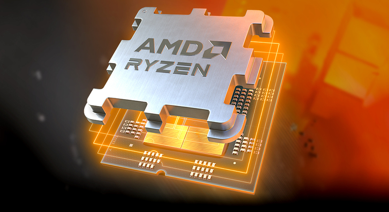 AMD Ryzen 9 7950X3D 4.2GHz 128MB Önbellek 16 Çekirdek 120W AM5 5nm
