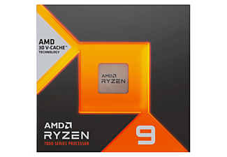 AMD Ryzen 9 7950X3D 4.2GHz 128MB Önbellek 16 Çekirdek 120W AM5 5nm İşlemci