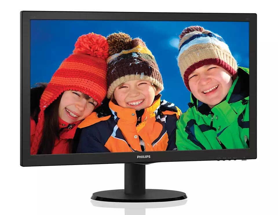 Monitor PHILIPS 223V5LSB2/10