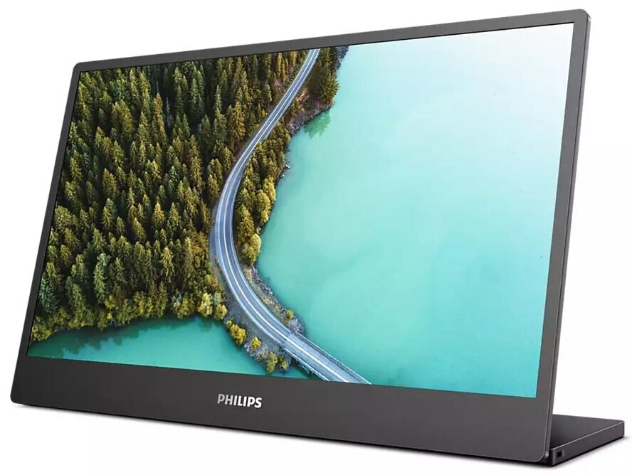 Monitor PHILIPS 16B1P3302D/00 15.6 IPS FHD 4ms