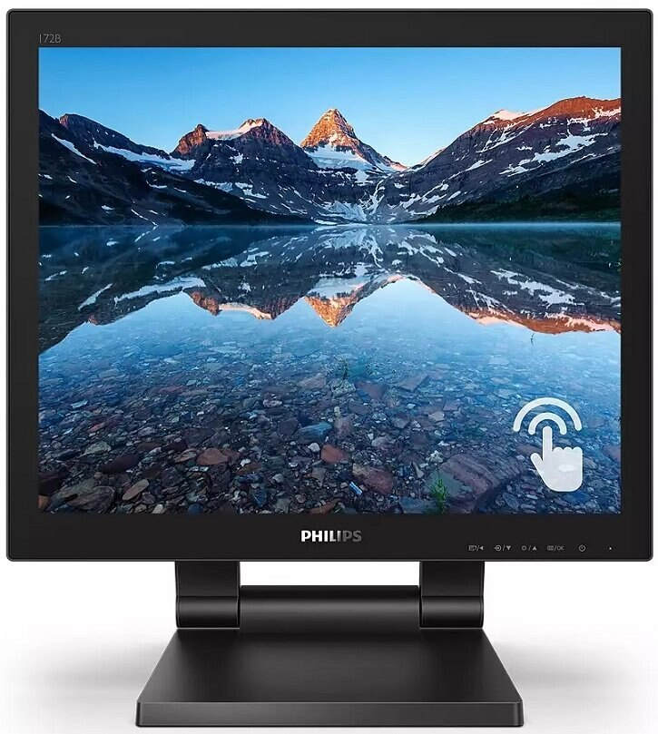 Monitor PHILIPS 172B9T/00 17 TN SXGA 1ms