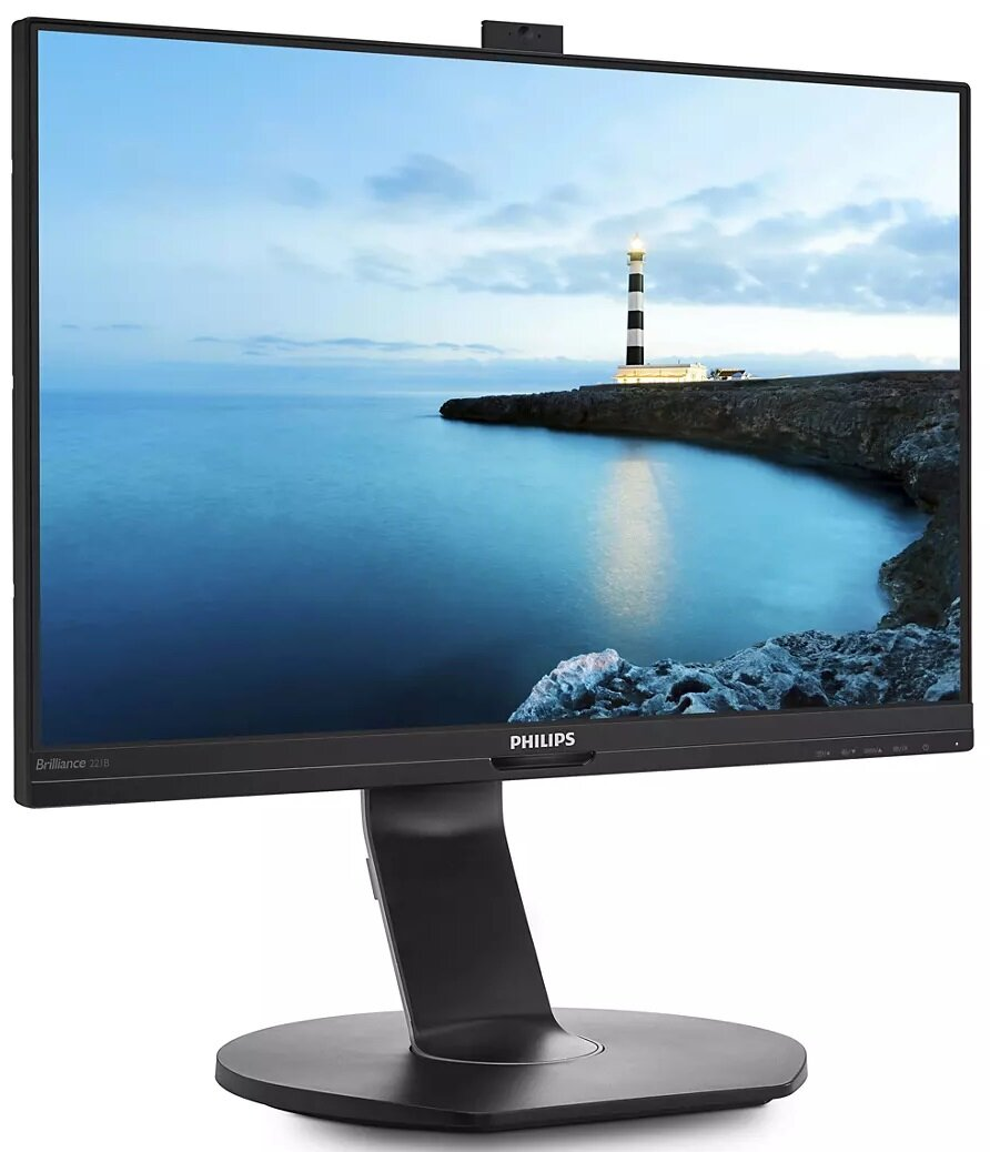 Monitor PHILIPS 221B7QPJKEB/00 21.5 FHD IPS 5ms