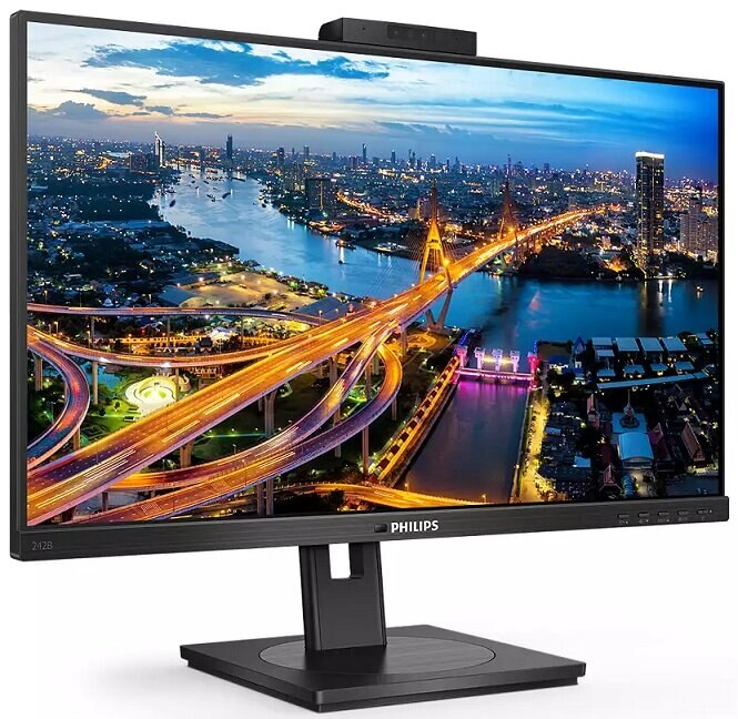 Monitor PHILIPS 242B1H 23.8 FHD IPS 4ms