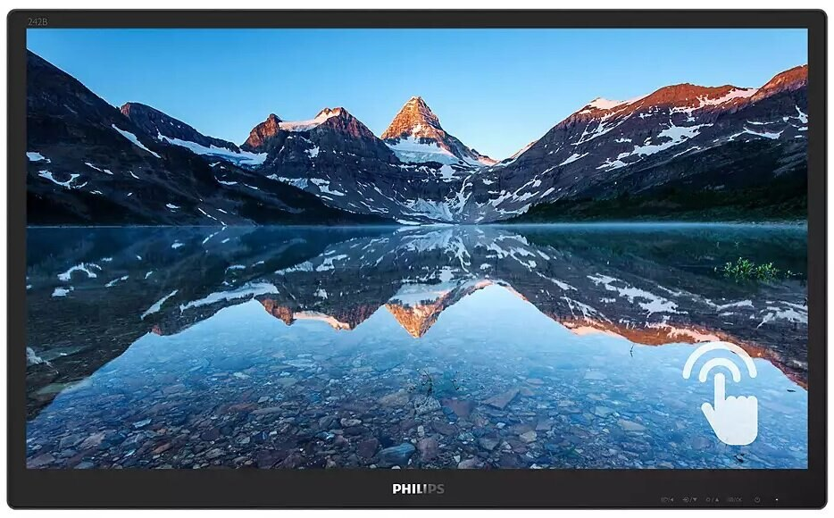 Monitor PHILIPS 242B9TN/00 23.8 IPS FHD 5ms