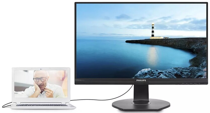 Monitor PHILIPS 272B7QUPBEB/00 27 QHD IPS 5ms