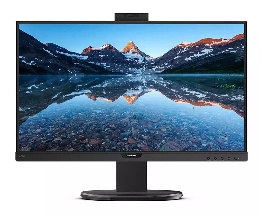 Monitor PHILIPS 276B9H/00 27 QHD IPS 4 ms