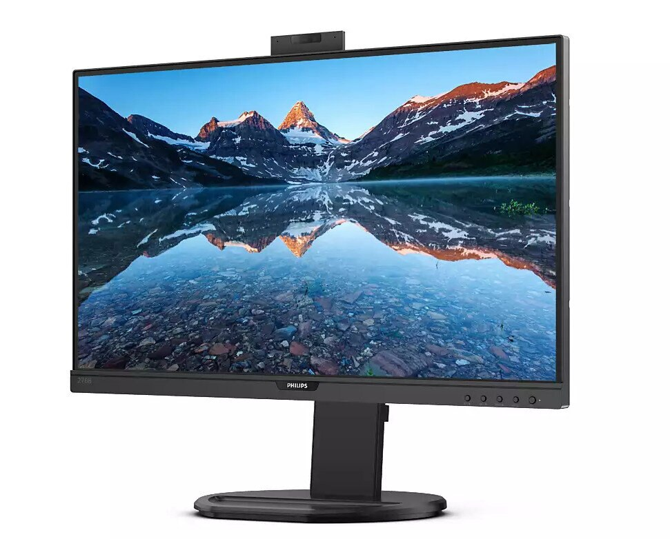 Monitor PHILIPS 276B9H/00 27 QHD IPS 4 ms
