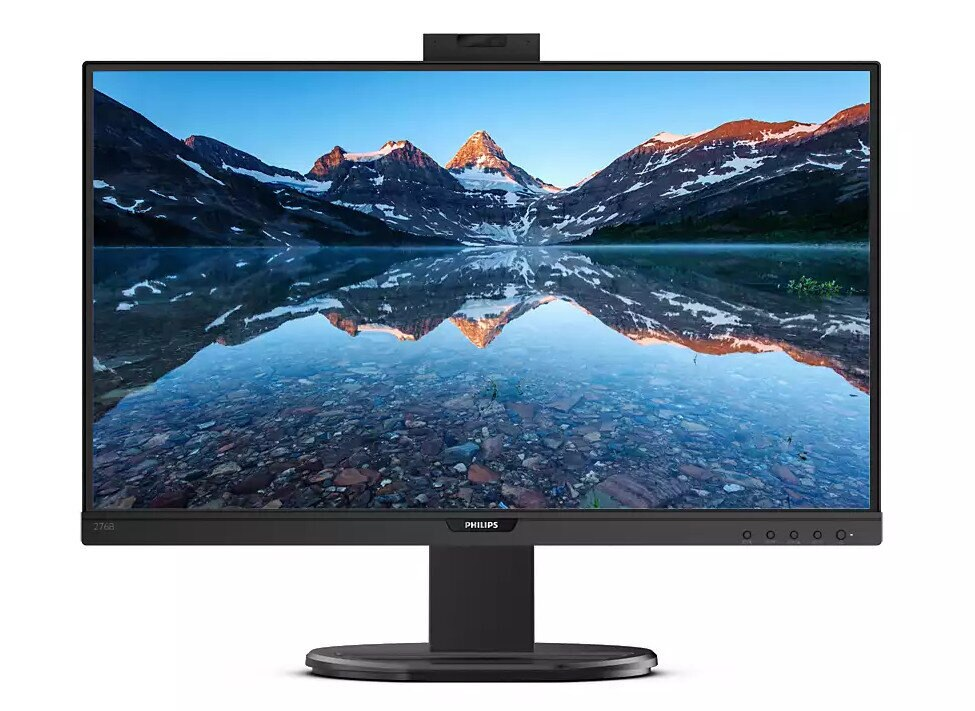 Monitor PHILIPS 276B9H/00 27 QHD IPS 4 ms