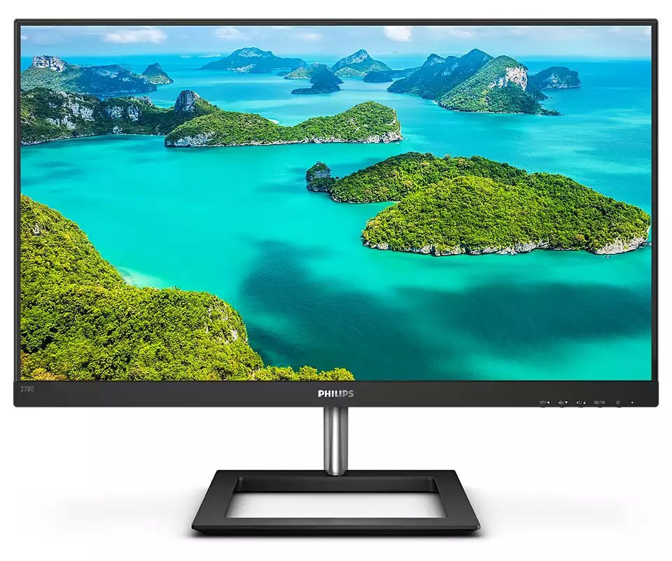 Monitor PHILIPS 278E1A/00 27 UHD IPS 4ms