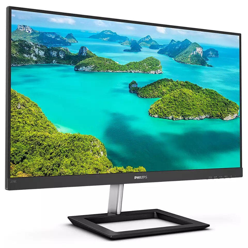 Monitor PHILIPS 278E1A/00 27 UHD IPS 4ms