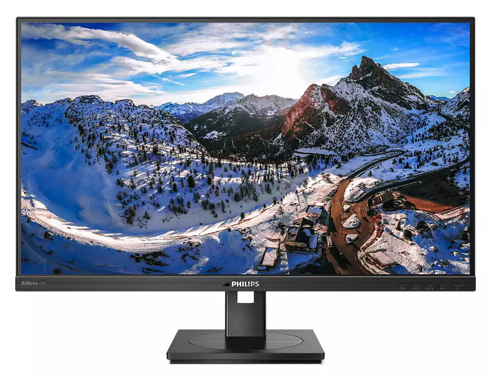 Monitor PHILIPS 279P1/00 27 UHD IPS 4ms