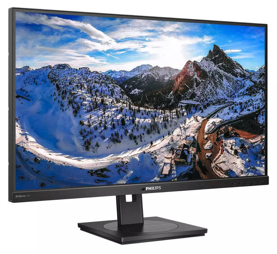 Monitor PHILIPS 279P1/00 27 UHD IPS 4ms