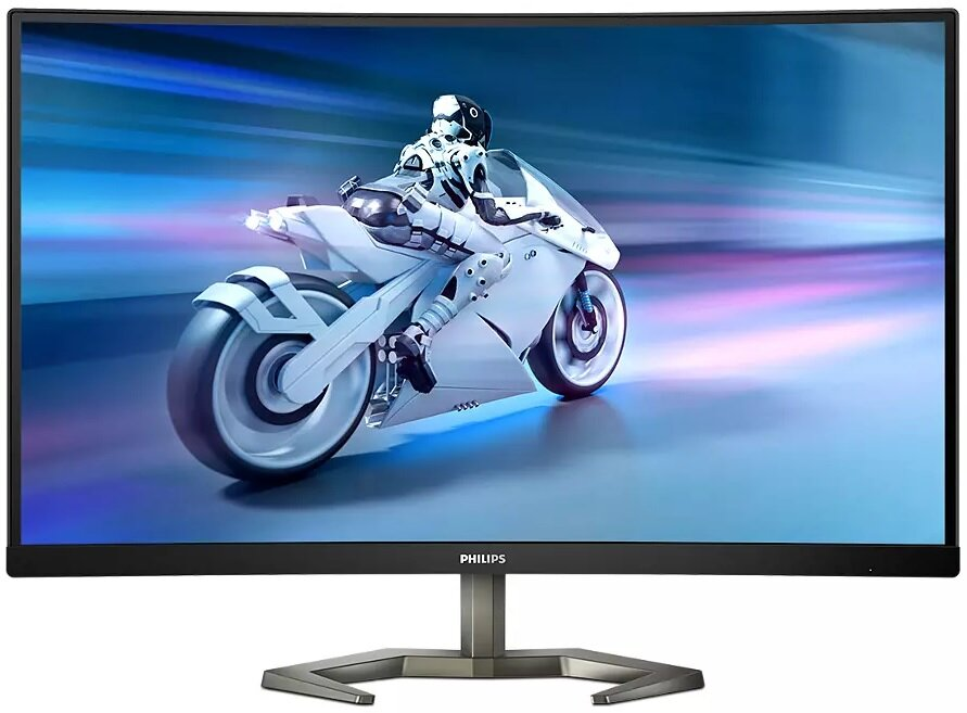 Monitor PHILIPS 27M1C5500VL/00 27 QHD VA 1ms 165Hz