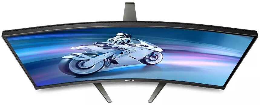 Monitor PHILIPS 27M1C5500VL/00 27 QHD VA 1ms 165Hz