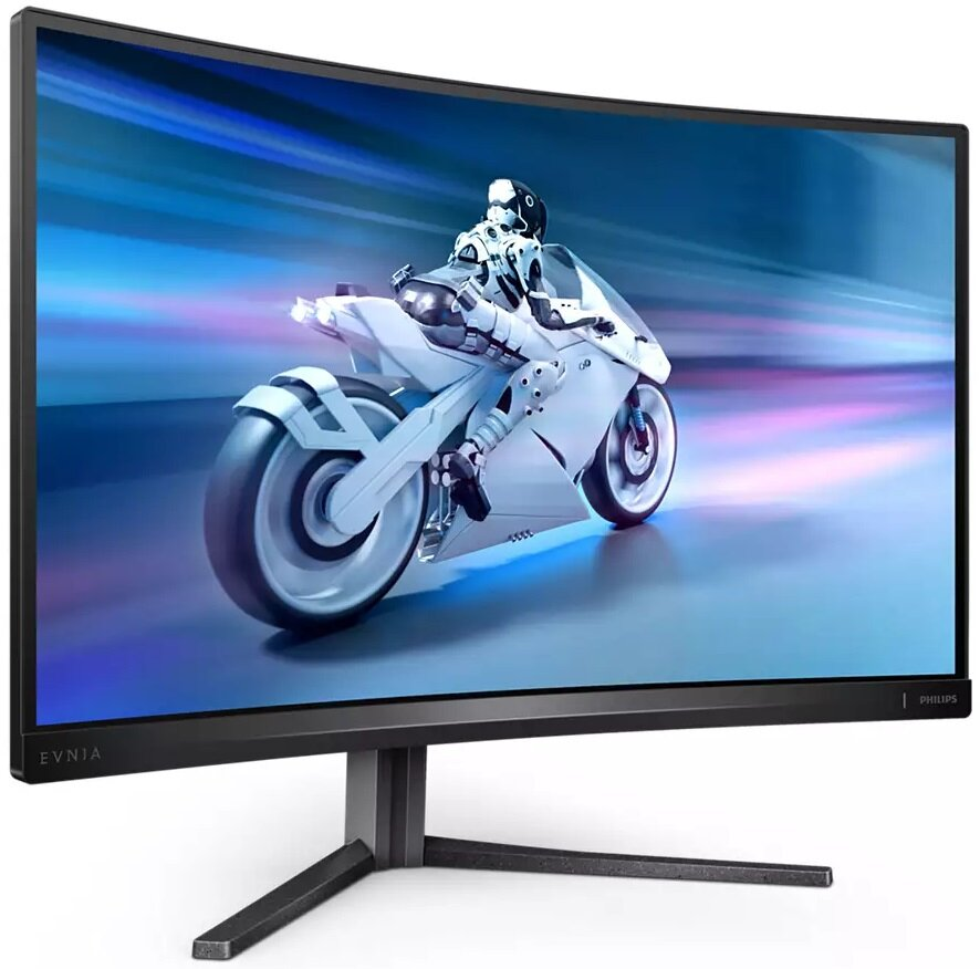 Monitor PHILIPS 27M2C5500W/00 27 QHD VA 0.5ms 240Hz