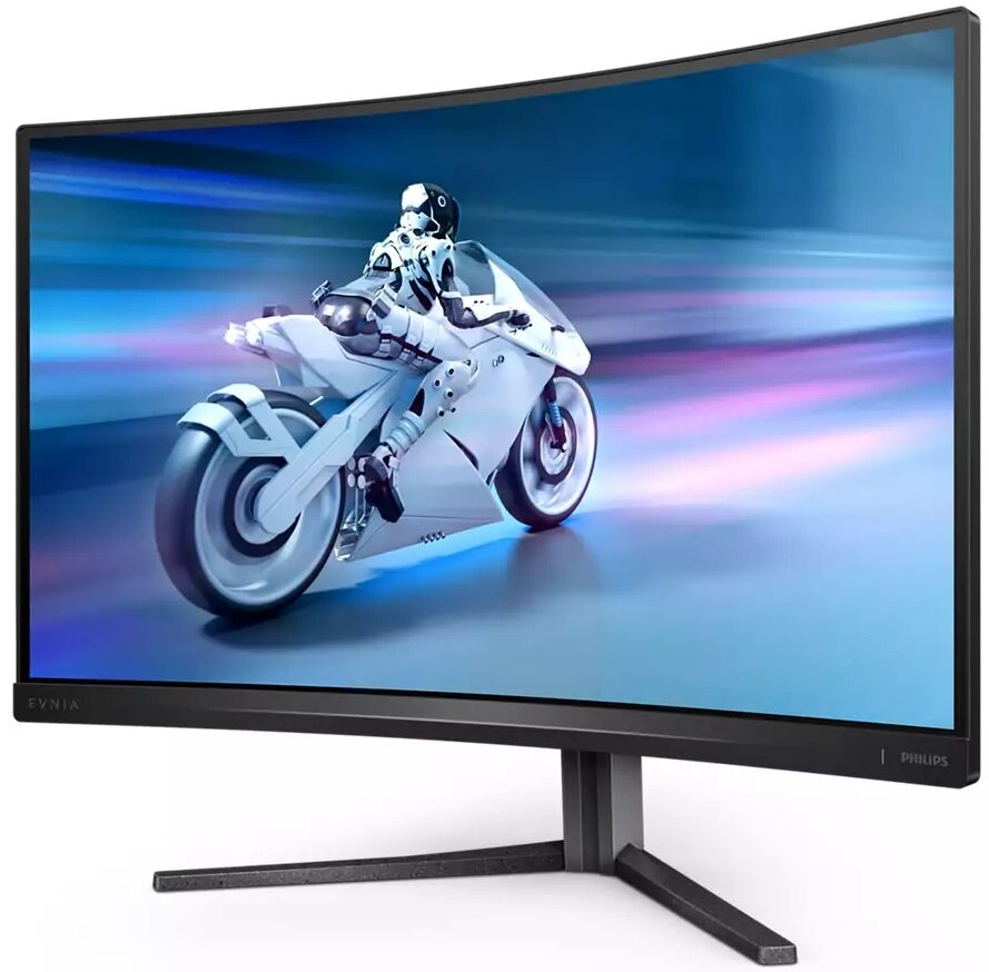 Monitor PHILIPS 27M2C5500W/00 27 QHD VA 0.5ms 240Hz