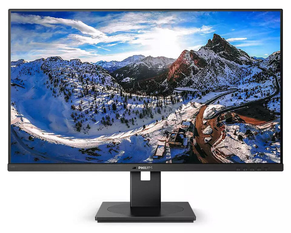 Monitor PHILIPS 328B1/00 31.5 UHD VA 4ms