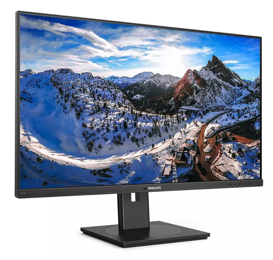 Monitor PHILIPS 328B1/00 31.5 UHD VA 4ms