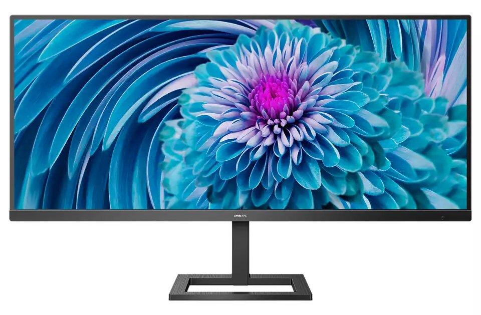 Monitor PHILIPS 345E2AE/00 34 QHD IPS 4ms