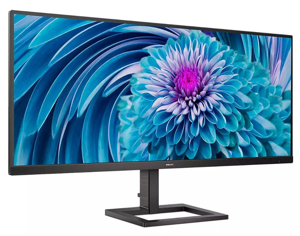 Monitor PHILIPS 345E2AE/00 34 QHD IPS 4ms