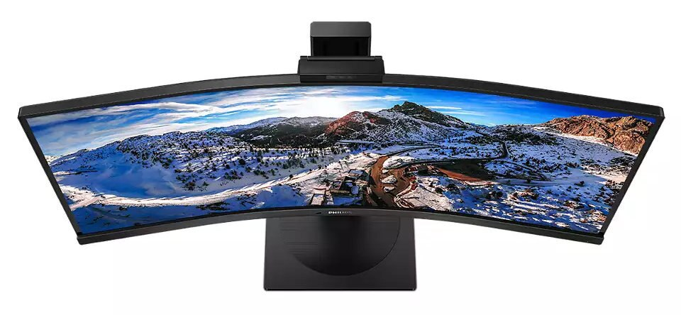 Monitor PHILIPS 346P1CRH/00 34 QHD VA 4ms