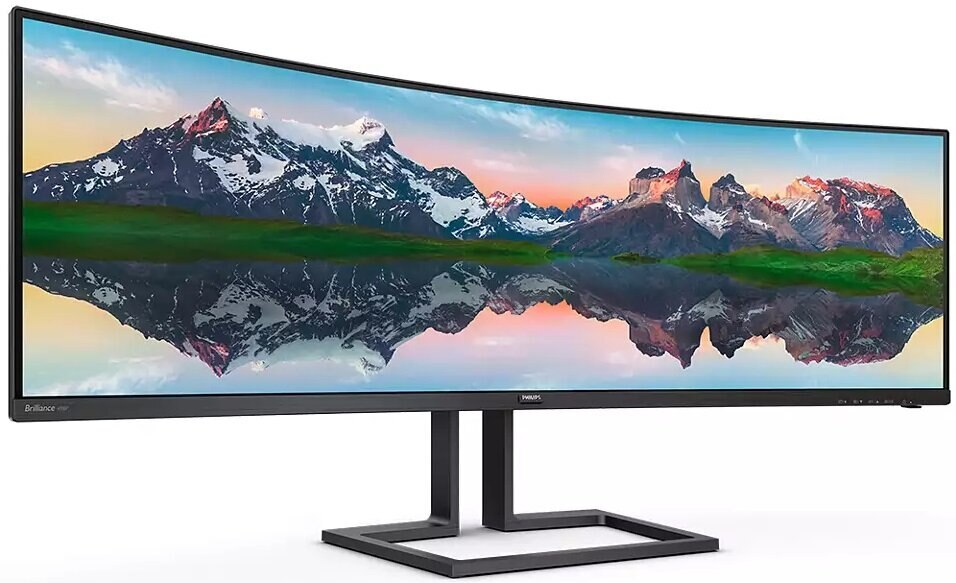 Monitor PHILIPS 498P9Z/00 48.8 VA Dual QHD 4ms 165Hz