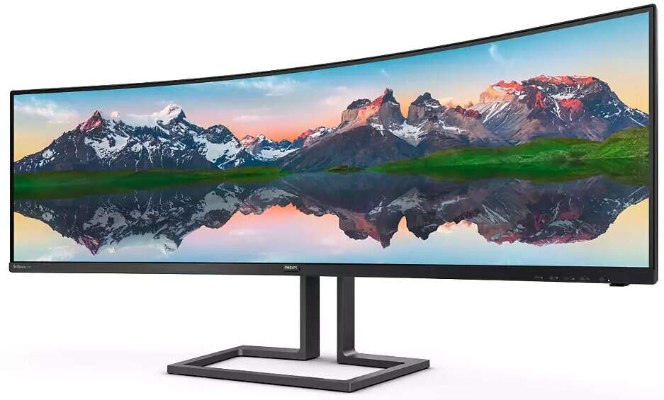 Monitor PHILIPS 498P9Z/00 48.8 VA Dual QHD 4ms 165Hz