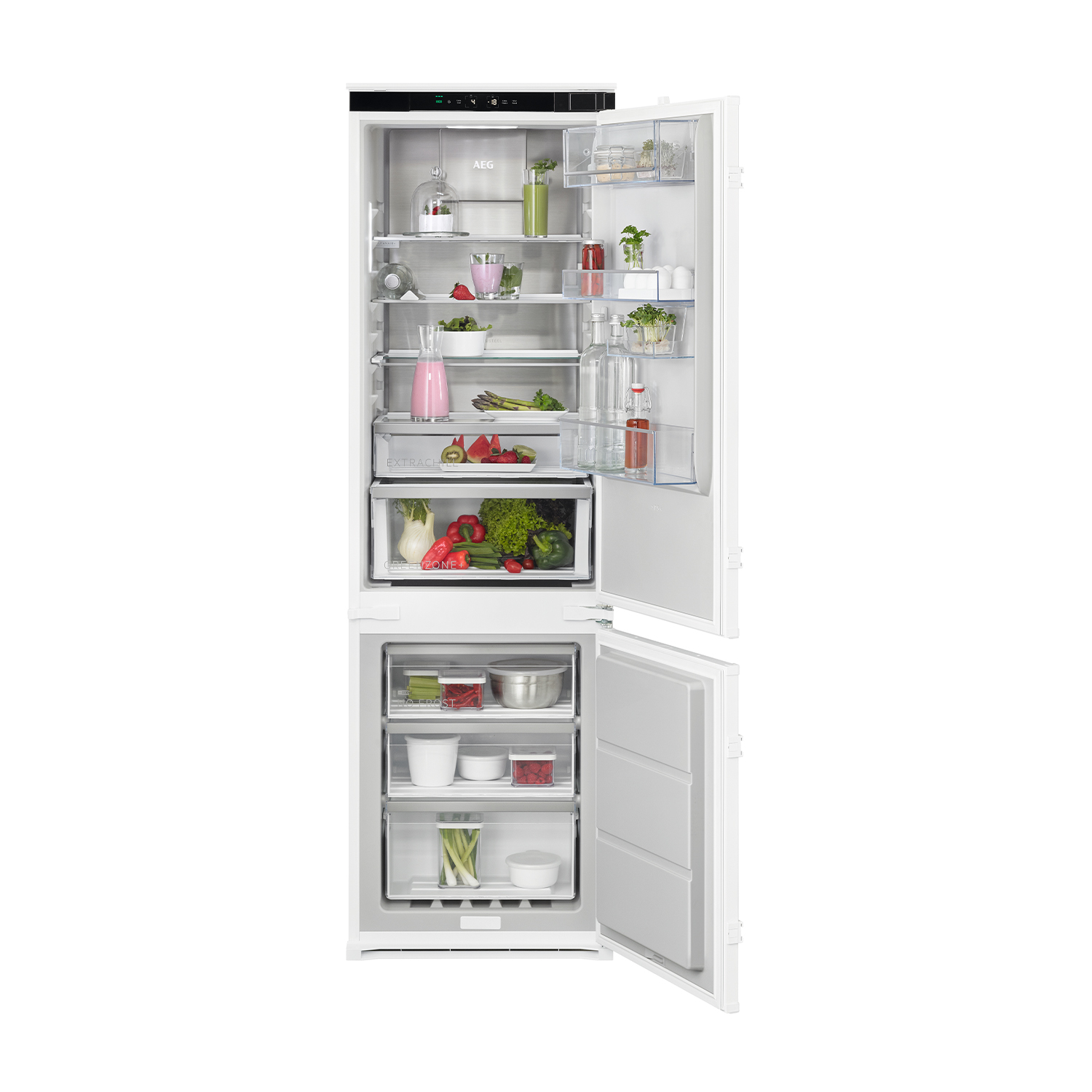 AEG Tsc8M181Ds Frigorifero Incasso