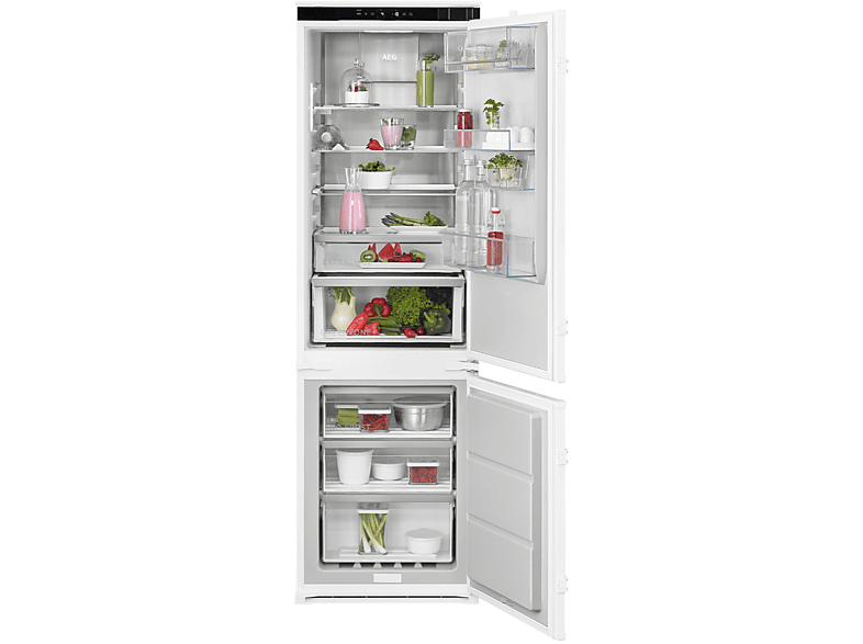 AEG Tsc8M181Ds Frigorifero Incasso