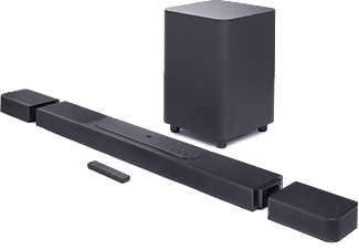 JBL Bar 1300 Dolby Atmos 15 Channels Kablosuz Soundbar Siyah