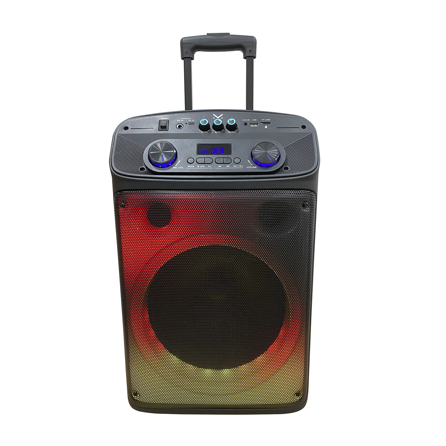 Cassa Bluetooth Majestic Flame T55