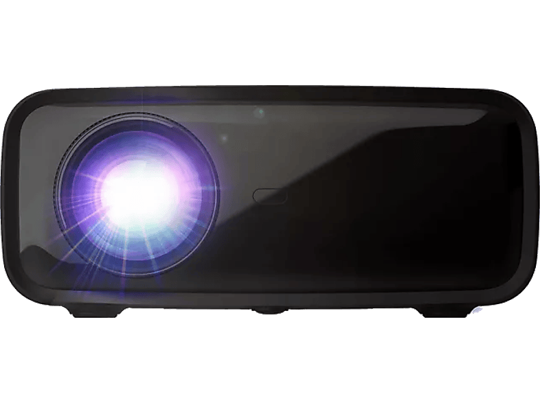 Proyector T6 Full Hd Led 2K 4K 4000 Lúmenes 720P Portátil Android Wifi UE  Enchufe